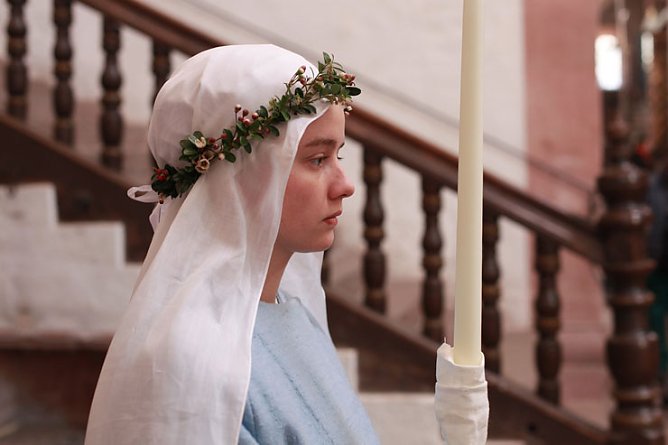 Die Nonne (Foto: Camino Filmverleih)