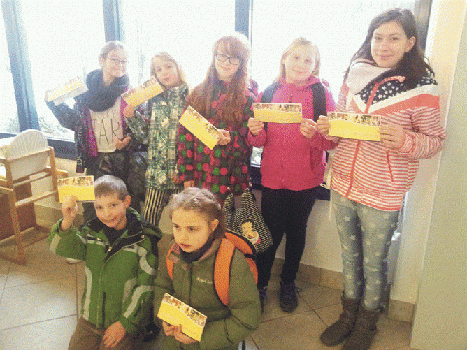 Ferienspaß im Jugendclub Seehausen (Foto: Domizil Bad Frankenhausen) Ferienspaß im Jugendclub Seehausen (Foto: Domizil Bad Frankenhausen)