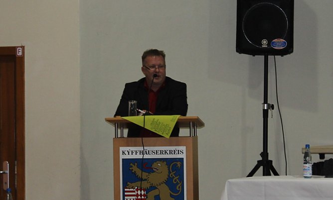 Letzte Kreistagssitzung (Foto: Karl-Heinz Herrmann) Letzte Kreistagssitzung (Foto: Karl-Heinz Herrmann)