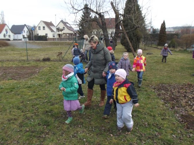 Im Patengarten (Foto: Thomas Leipold) Im Patengarten (Foto: Thomas Leipold)