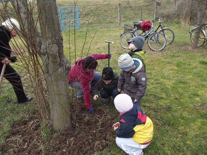 Im Patengarten (Foto: Thomas Leipold) Im Patengarten (Foto: Thomas Leipold)