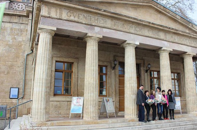 Touristinformation geht nahtlos weiter (Foto: Karl-Heinz Herrmann) Touristinformation geht nahtlos weiter (Foto: Karl-Heinz Herrmann)