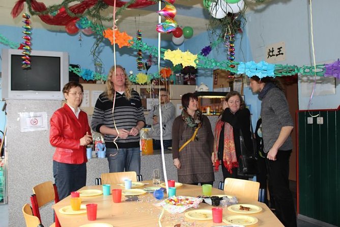 Arbeit gegen Rechtsextremismus (Foto: Karl-Heinz Herrmann)