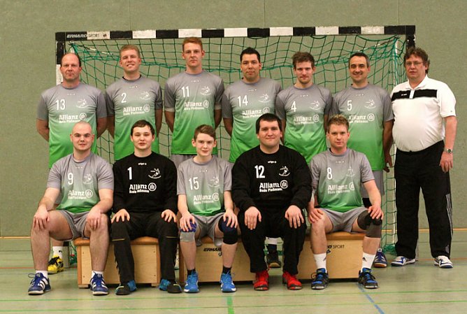 Klar gewonnen (Foto: Ralph Thormann)