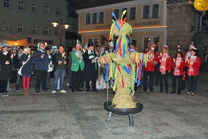 Zum Tode verurteilt (Foto: Karl-Heinz Herrmann) Zum Tode verurteilt (Foto: Karl-Heinz Herrmann)