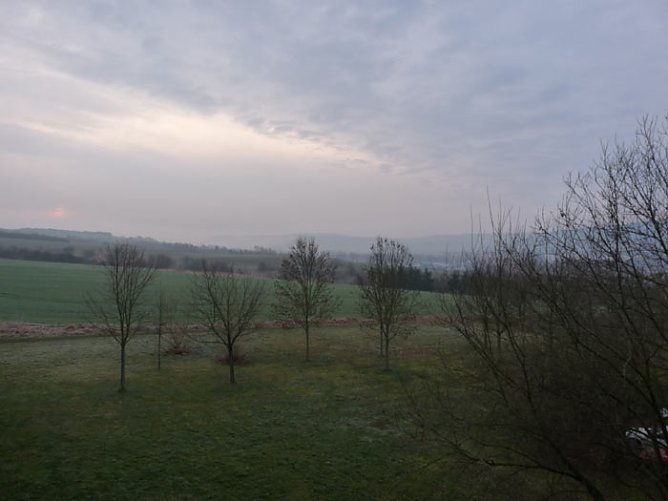 Ja ist denn schon Herbst? (Foto: privat)