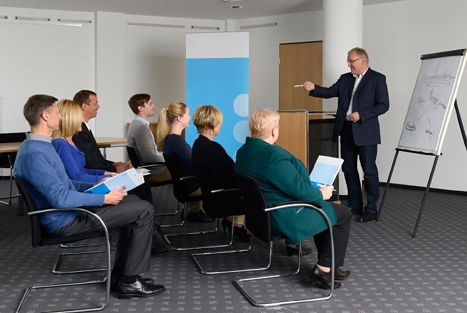 Unfallversichert (Foto: VBG)