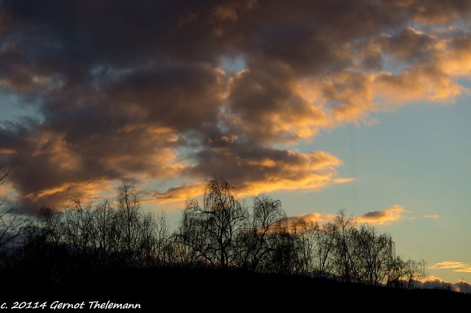 Wetter-Bild (Foto: Gernot Thelemann)