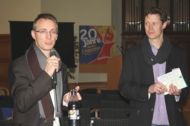 Info-Veranstaltung zum Vereinssteuerrecht (Foto: Kreisjugendring)