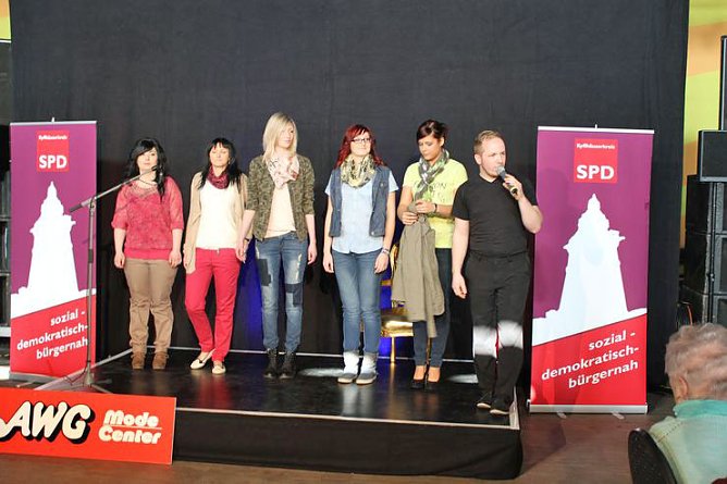 SPD Frauentagsfeier (Foto: Karl-Heinz Herrmann)