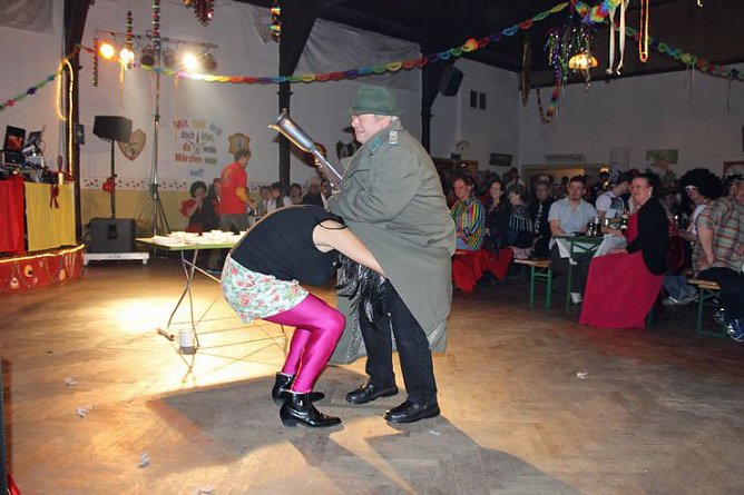 Märchenstunde bei Best of... (Foto: Karl-Heinz Herrmann) Märchenstunde bei Best of... (Foto: Karl-Heinz Herrmann)