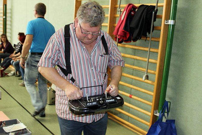 Walpurgisnacht im M&auml;rz? (Foto: Karl-Heinz Herrmann)