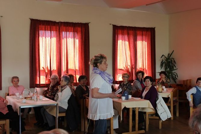 Frauetagsfeier im HOC (Foto: Karl-Heinz Herrmann)