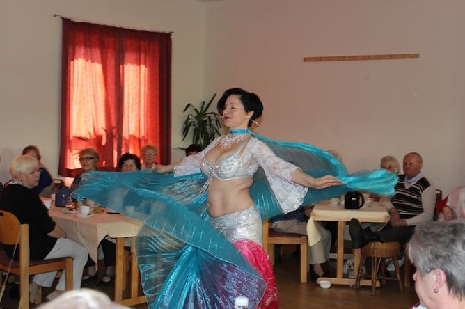 Frauetagsfeier im HOC (Foto: Karl-Heinz Herrmann)