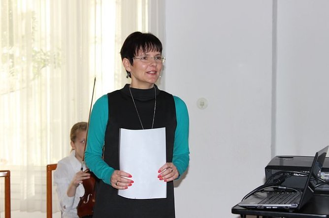 Frauentag begangen (Foto: Karl-Heinz Herrmann)