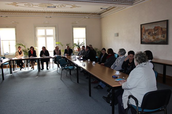 &Auml;lter werden im Kyffh&auml;userkreis (Foto: Karl-Heinz Herrmann)