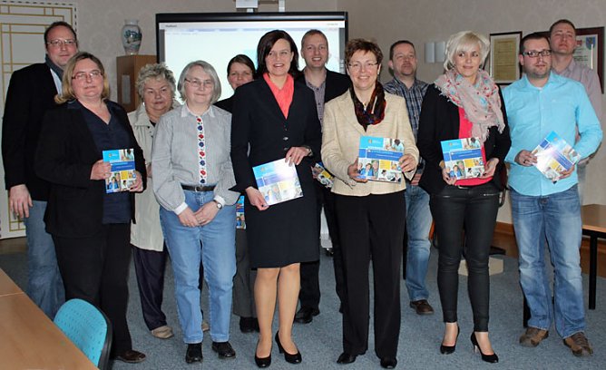 &Auml;lter werden im Kyffh&auml;userkreis (Foto: Karl-Heinz Herrmann)