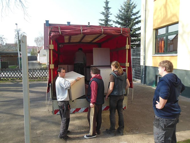 Danke !!! (Foto: Stadtjugendring)