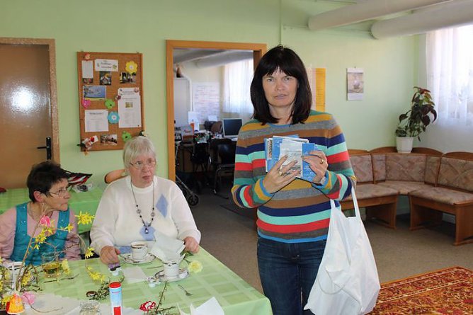 Frauentag im Verband gefeiert (Foto: Karl-Heinz Herrmann)