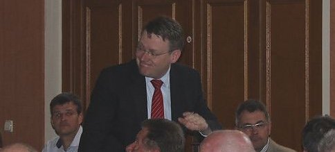 Denkmal f&uuml;r den B&uuml;rgermeister? (Foto: Karl-Heinz Herrmann)