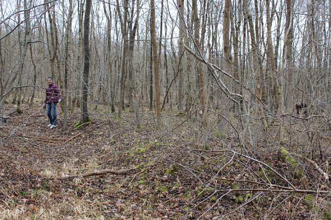 Das ist Engagement (Foto: Karl-Heinz Herrmann)