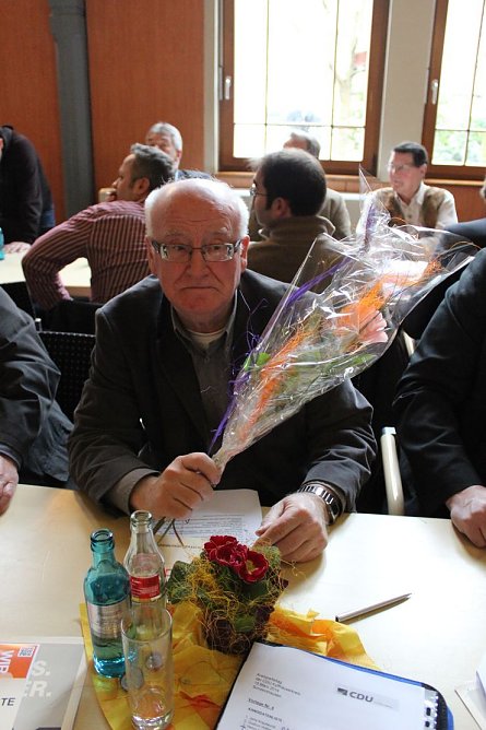 CDU-Parteitag (Foto: Karl-Heinz Herrmann)