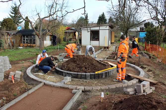 Das sollte Schule machen (Foto: Karl-Heinz Herrmann)