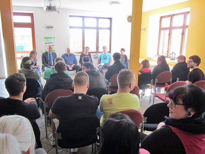 F&uuml;r Erstw&auml;hler (Foto: Heiko Raschka)