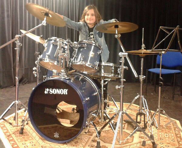 Pizza f&uuml;r den Ersten Preis (Foto: privat)