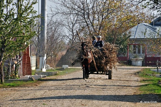 Rum&auml;nien � eine (Zeit-)Reise (Foto: Jana Gro&szlig;)