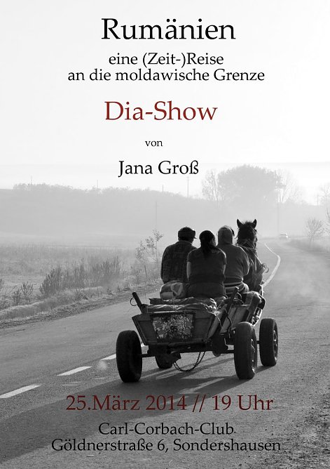 Rum&auml;nien � eine (Zeit-)Reise (Foto: Jana Gro&szlig;)