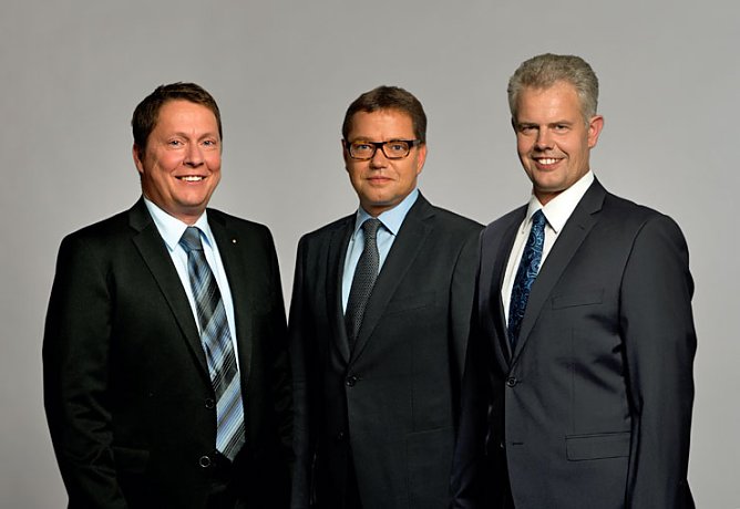 Zeichen auf Wachstum (Foto: Wago) Zeichen auf Wachstum (Foto: Wago)