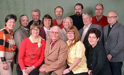 Kandidaten für Bad Frankenhausen (Foto: Linke Bad Frankenhausen) Kandidaten für Bad Frankenhausen (Foto: Linke Bad Frankenhausen)