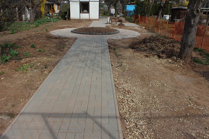 Wort gehalten (Foto: Karl-Heinz Herrmann)