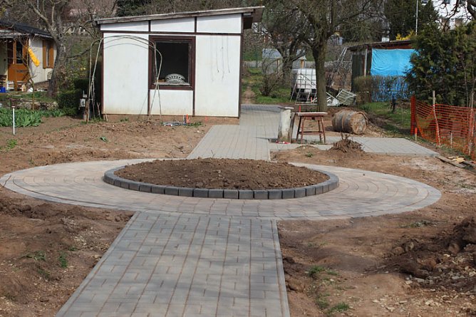 Wort gehalten (Foto: Karl-Heinz Herrmann)