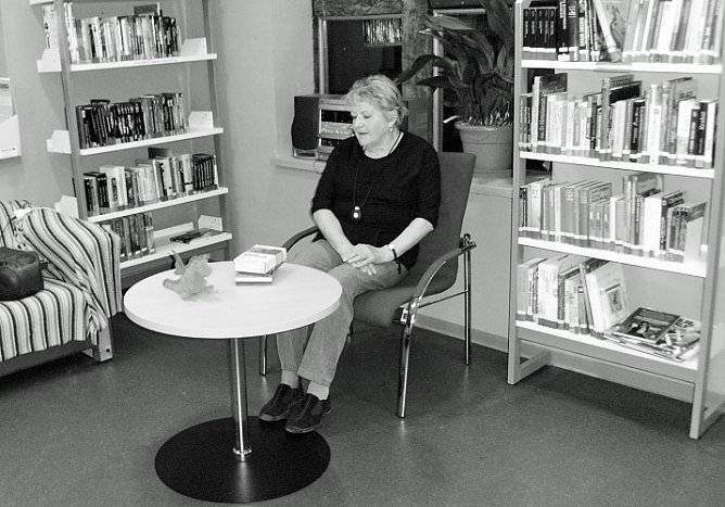 Weltgeschichtentag in Bad Frankenhausen (Foto: Norbert Bagschik) Weltgeschichtentag in Bad Frankenhausen (Foto: Norbert Bagschik)