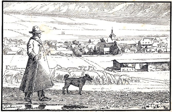 Er&ouml;ffnung der neuen Sonderausstellung (Foto: Regionalmuseum Bad Frankenhausen)