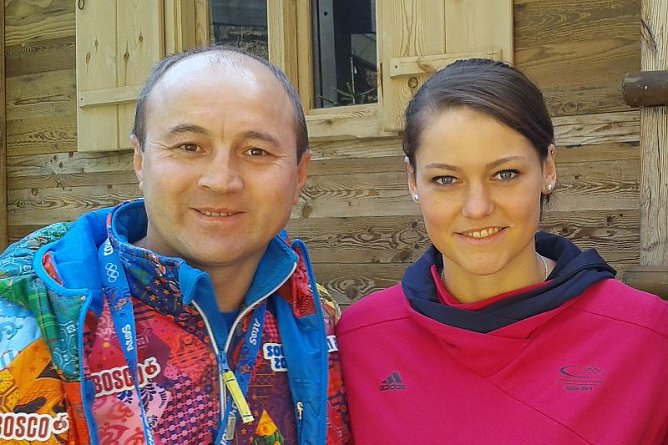 Carina Vogt (Foto: privat)