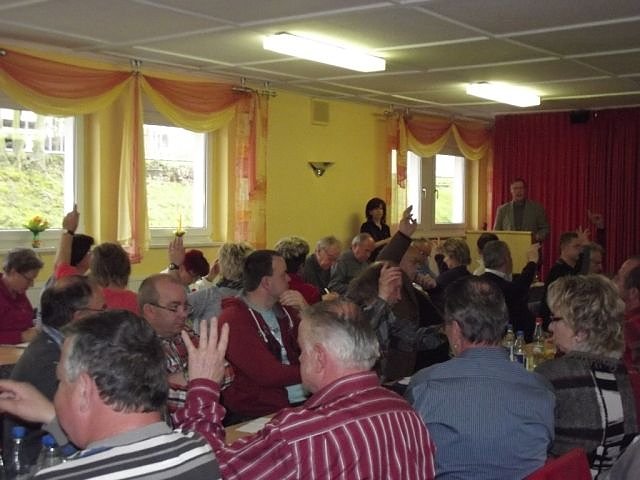 Fusionsdokumente best&auml;tigt (Foto: Thomas Leipold)