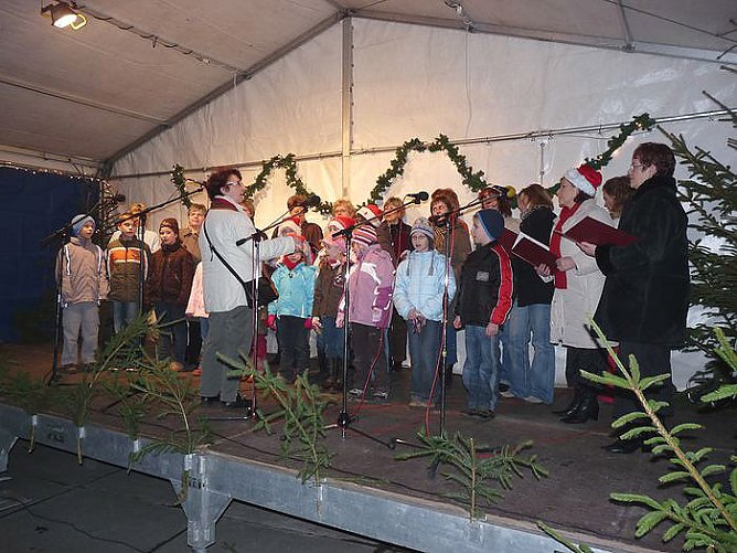 Lichterfest Bad Frankenhausen (Foto: Karl-Heinz Herrmann)