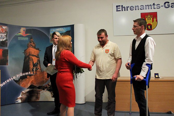 Kindersachen-Basar � Crew sagt DANKE! (Foto: Karl-Heinz Herrmann)