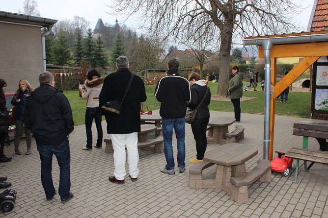 Auf Exkursion (Foto: Karl-Heinz Herrmann) Auf Exkursion (Foto: Karl-Heinz Herrmann)