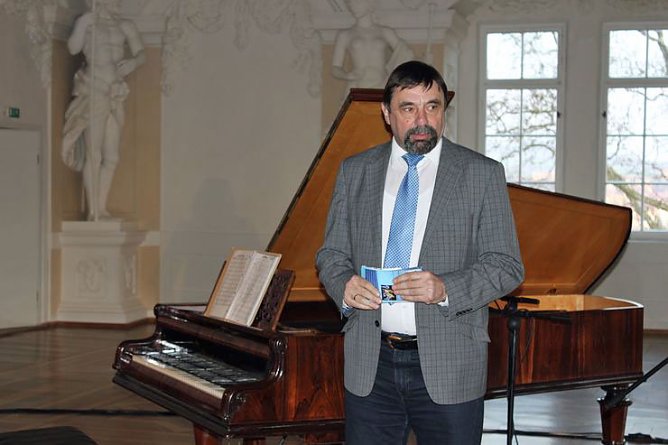 Kulturnacht er&ouml;ffnet (Foto: Karl-Heinz Herrmann)