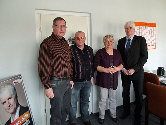 Viele Probleme nicht bekannt (Foto: Thomas Leipold)