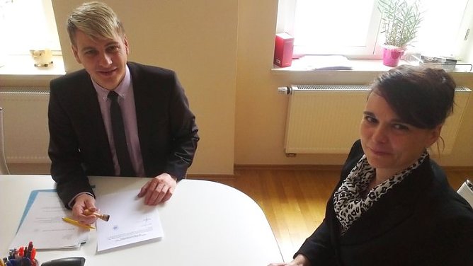 Mit neuem Gesellschaftervertrag Betrieb am Denkmal (Foto: Kurgesellschaft Bad Frankenhausen) Mit neuem Gesellschaftervertrag Betrieb am Denkmal (Foto: Kurgesellschaft Bad Frankenhausen)