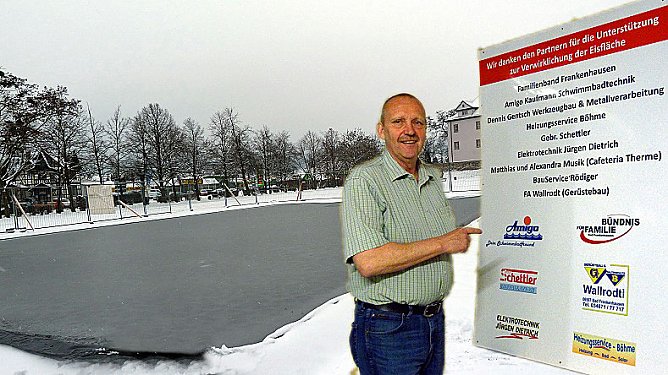 Frankenh&auml;user Familienb&uuml;ndnis sagt DANKE! (Foto: Peter M&ouml;bius)