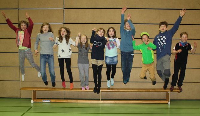 Starke Konkurrenz beim RWE U11 Cup (Foto: Andreas Reich)