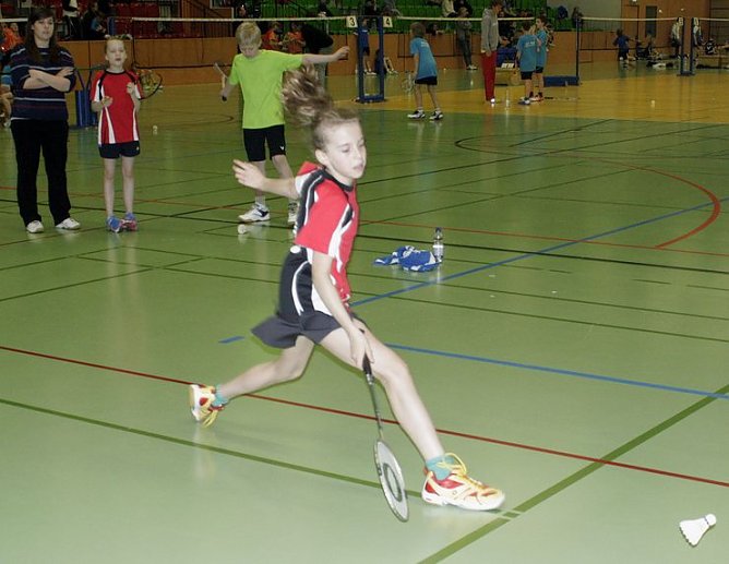 Starke Konkurrenz beim RWE U11 Cup (Foto: Andreas Reich)