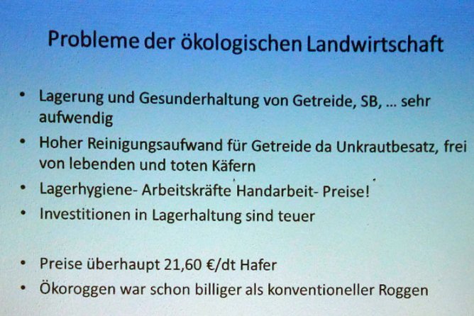 Nicht ohne Probleme (Foto: Karl-Heinz Herrmann)