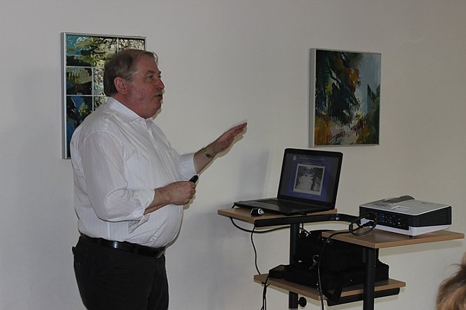 Hochwassergefahr und Hochwasserschutz (Foto: Karl-Heinz Herrmann)